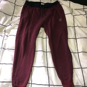 Hollister joggers
